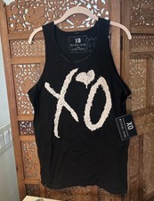 Canotta The Weeknd XO edizione