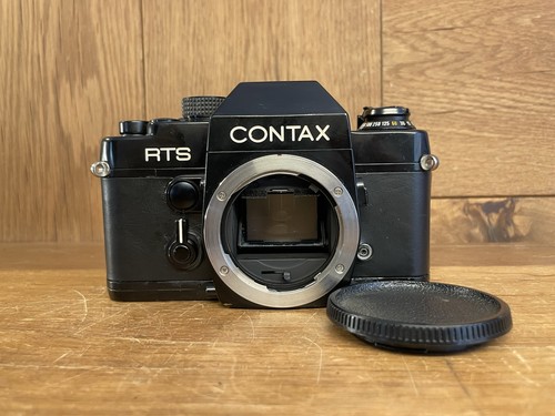 Contax rts serie near - serie, mint