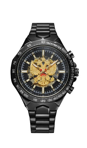 Orologio aquila russa - aquila,