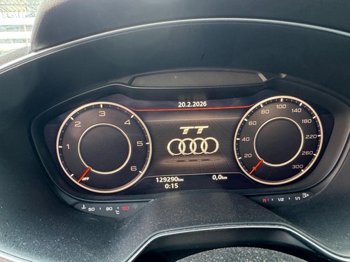 Quadro strumenti digitale - digitale, audi