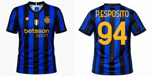 Maglia pio esposito inter - esposito,