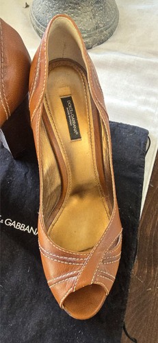 Dolce gabbana punta - dolce,
