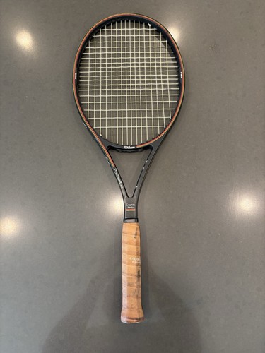 Wilson pro staff midplus - wilson, 6.0