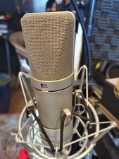 NEUMANN U87 P48 Microfono a
