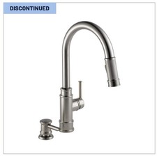 Delta Allentown Rubinetto