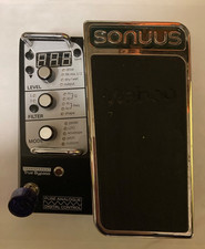 Sonuus Wahoo Wah/Pedale
