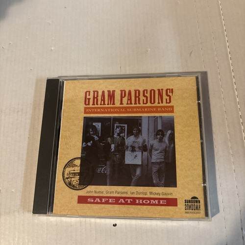 Gram parsons international - parsons',