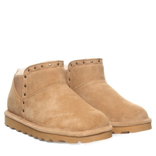 Bearpaw lottie studded boots - bearpaw,
