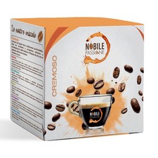 50 capsule caffè miscela CREMOSO originali SISTEMA S - macchine NOEMI-MITO-EMMA