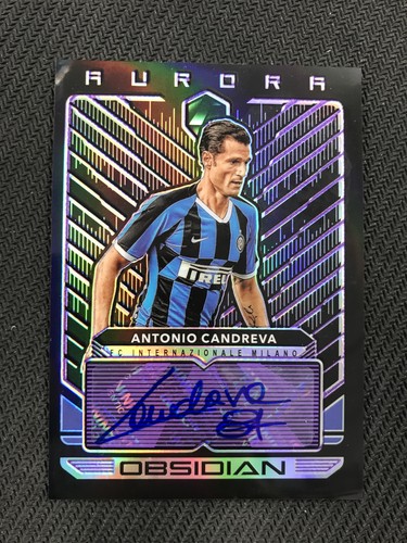 2019 panini ossidiana - 2019-20,