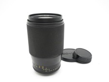 Obiettivo Contax Yashica C/Y Carl Zeiss Tele-Tessar 3.5/200 mm red T*