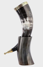 Corno Vichingo Da 30,5 Cm, Con