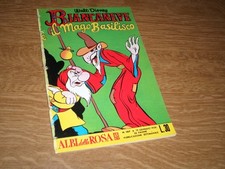 walt disney albi della rosa