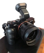 Sony RX1 Cyber-Shot 24 MPXL +