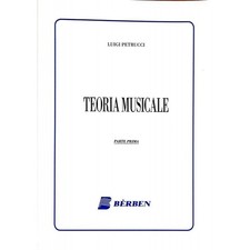 TEORIA MUSICALE PARTE 1  -