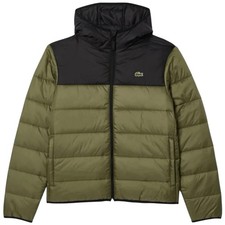 Giacca imbottita trapuntata