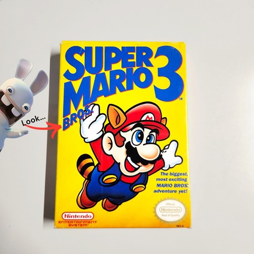 Nes raro super - nes, mario