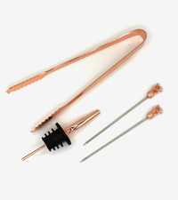 Cocktail Set - 4 Piece BNIB |