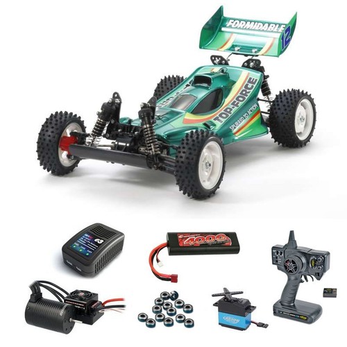 Tamiya top force 2017 - force,