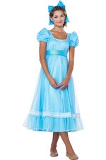 Wendy Vestito Costume Adulto