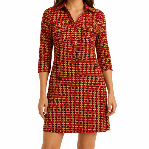 Abito camicia jude connally - camicia,