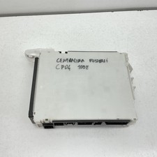 CENTRALINA PORTA FUSIBILI PER