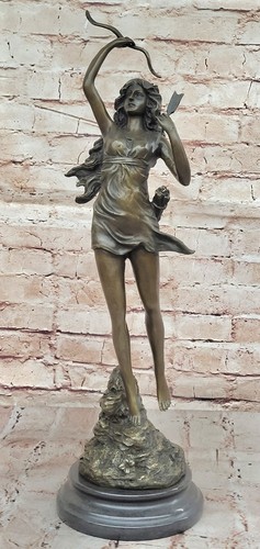 Statua figurativa bronzo - figurativa, in