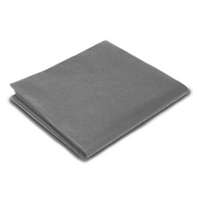 Tovaglie Tnt Coprimacchia Grigie 140x140 cm 25 pz Imballaggi per Ristorante