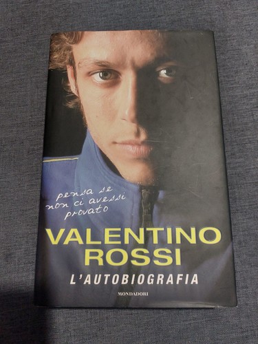Valentino rossi pensa - rossi, se