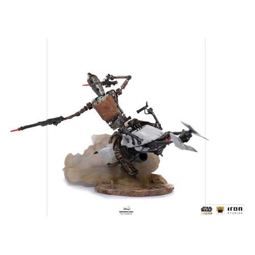 Star wars the mandalorian - wars,