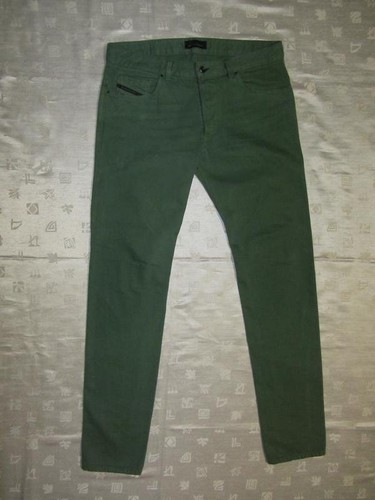 Jeans uomo diesel nero oro - nero,