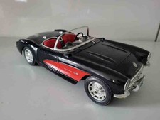 BURAGO CHEVROLET CORVETTE 1957