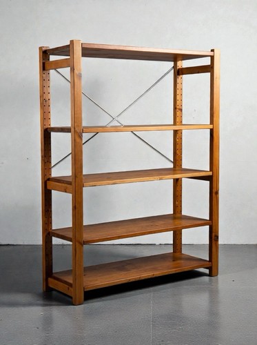 Scaffalatura vintage danese - vintage, in