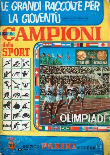 Campioni dello sport 1968 - dello,