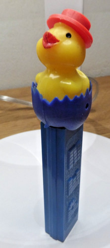 Pez vintage pulcino pasqua - pulcino,