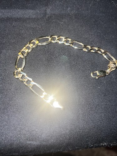 Bracciale uomo 10k - uomo, lunghezza