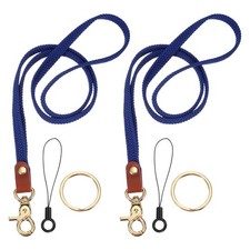 2Pcs Stretchy Lanyards