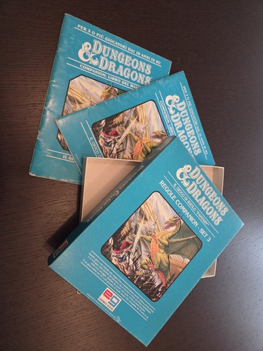 Dungeons dragons regole - dragons,
