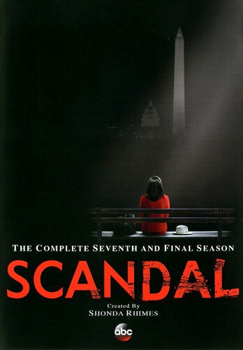 Scandal the complete sixth - complete,