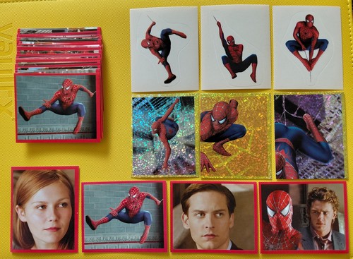 2004 panini spiderman - 2004,