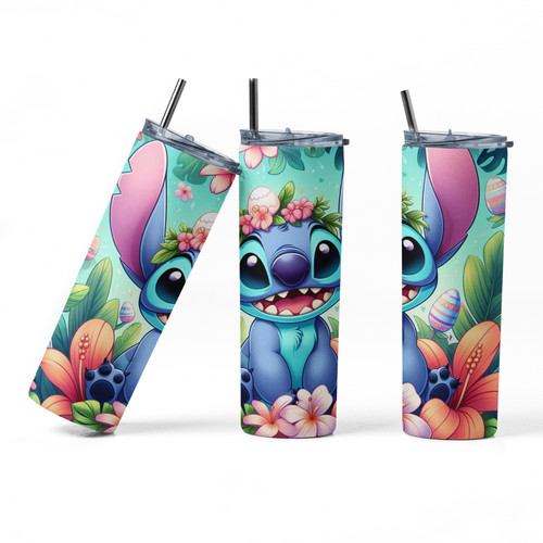 Bicchiere pasquale stitch - bicchiere,