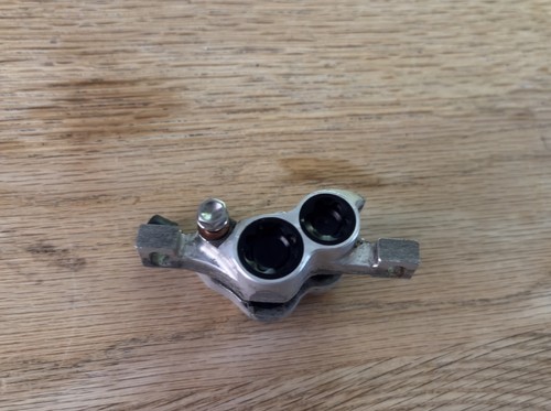 Pinza hope mono argento - pinza, m4
