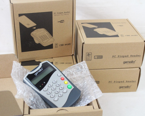 Nuovo gemalto thales - nuovo,