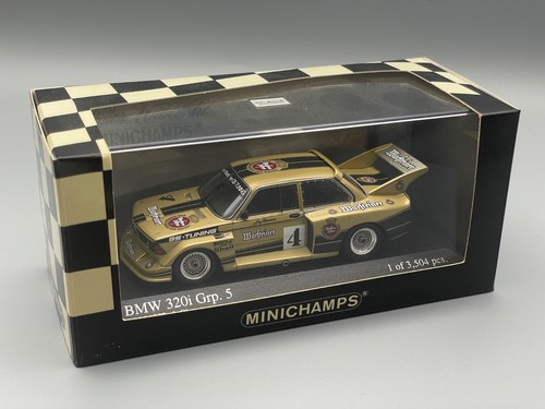 Minichamps bmw 320i - minichamps,