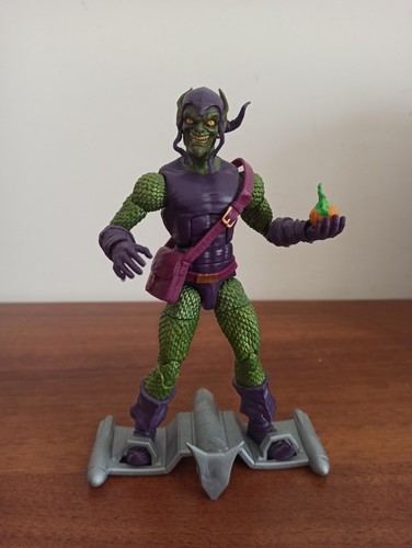 Marvel legends green goblin - legends,