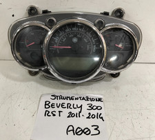 STRUMENTAZIONE CONTACHILOMETRI