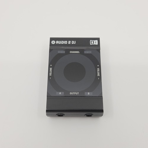 Native instruments audio - native,