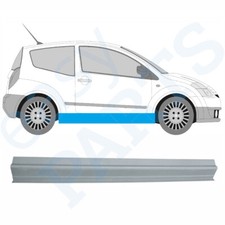 Citroen C2 2003-2009 Tôle de