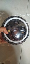 FARO LED MOTO Nuovo  H4 7" PER