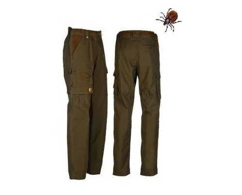 Pantalone rovince ergoline - ergoline, con